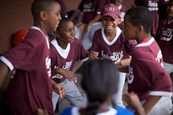 Harlem RBI: Providing opportunities for inner-city youth to play, learn and grow
