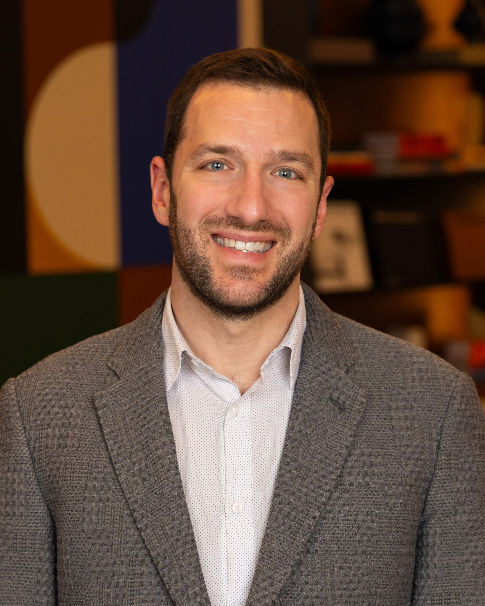 Andrew Roitstein - The Pinkerton Foundation